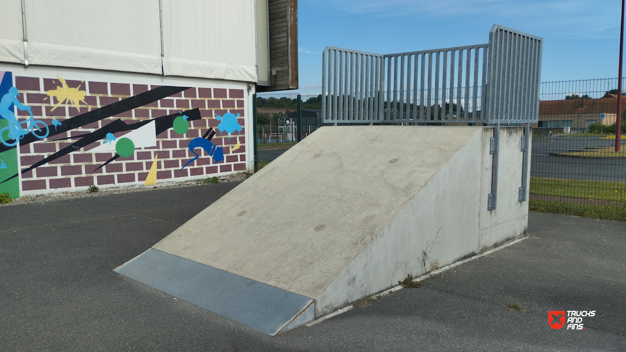 Skatepark De Flixecourt